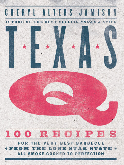 Title details for Texas Q by Cheryl Jamison - Available
